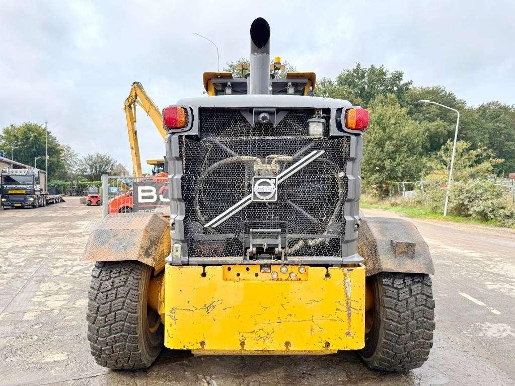 Volvo G970 - 5.5 Meter Blade / EPA Certified Photo 3