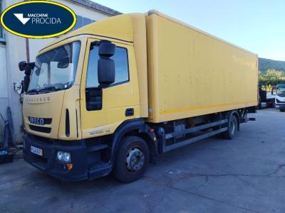 Iveco EUROCARGO CUBE 120E28P en vente par Procida Macchine S.r.l.