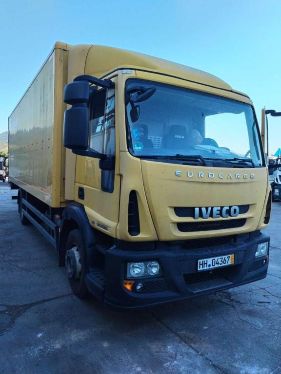 Iveco EUROCARGO CUBE 120E28P Photo 4