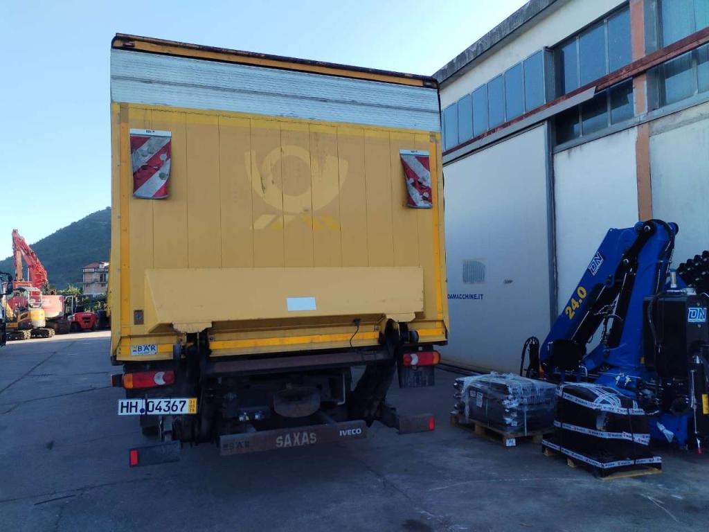 Iveco EUROCARGO CUBE 120E28P Photo 6