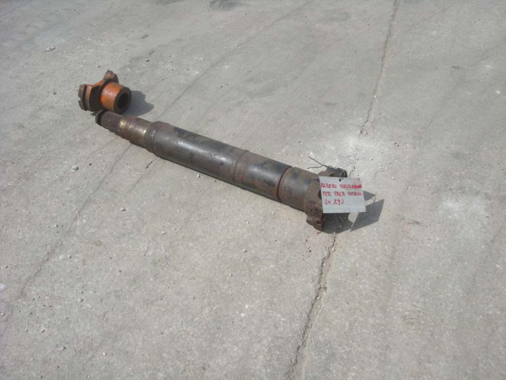 Arbre de transmission pour Fiat Hitachi LX 290 Photo 1