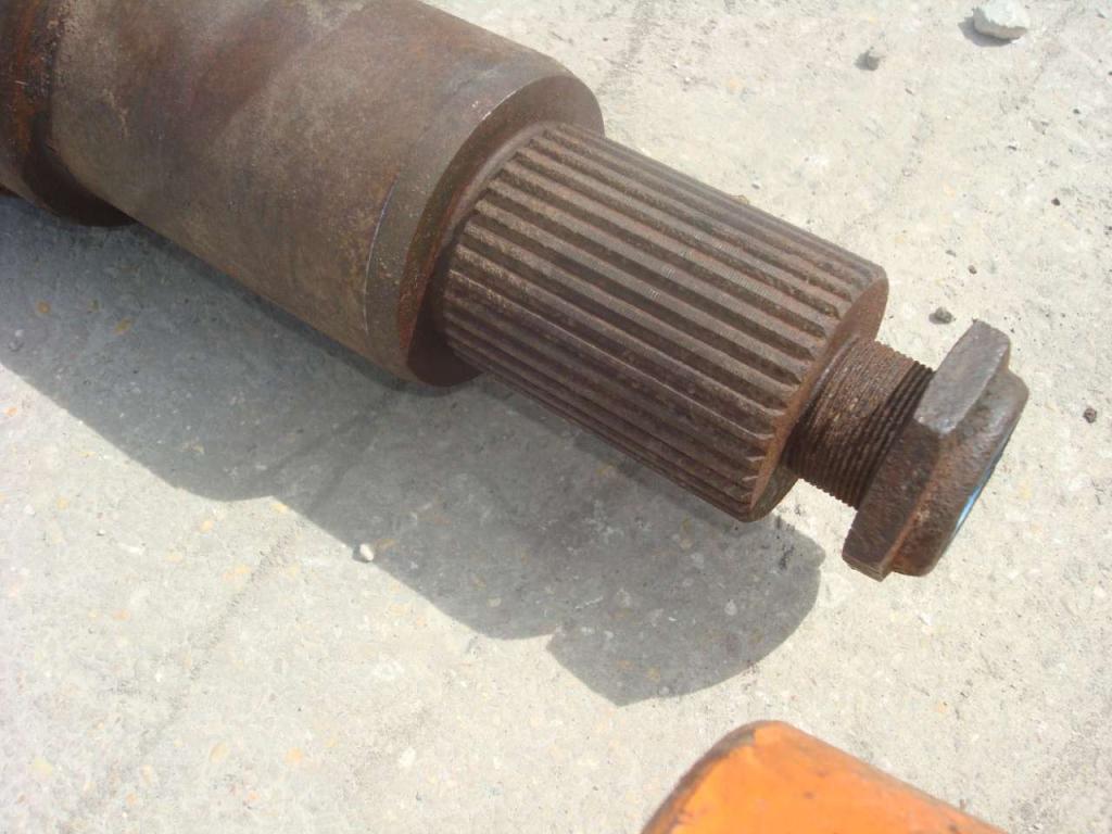 Arbre de transmission pour Fiat Hitachi LX 290 Photo 2