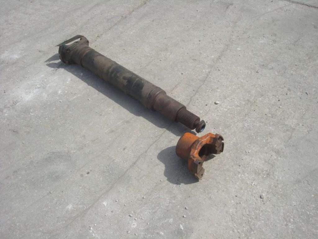 Arbre de transmission pour Fiat Hitachi LX 290 Photo 3