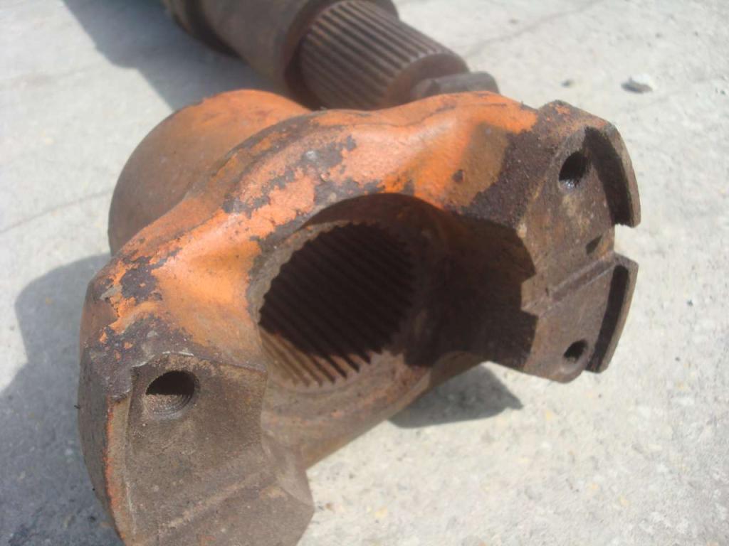 Arbre de transmission pour Fiat Hitachi LX 290 Photo 4