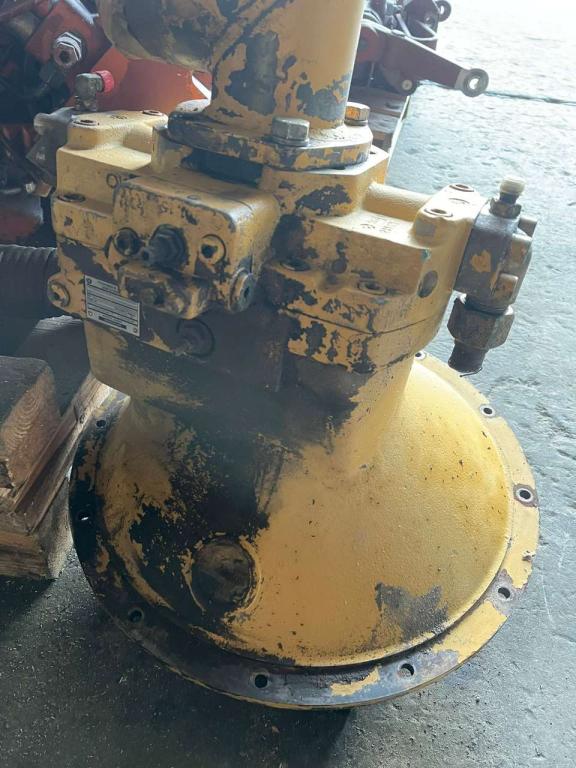 Hydromatik A8V-107 Photo 1