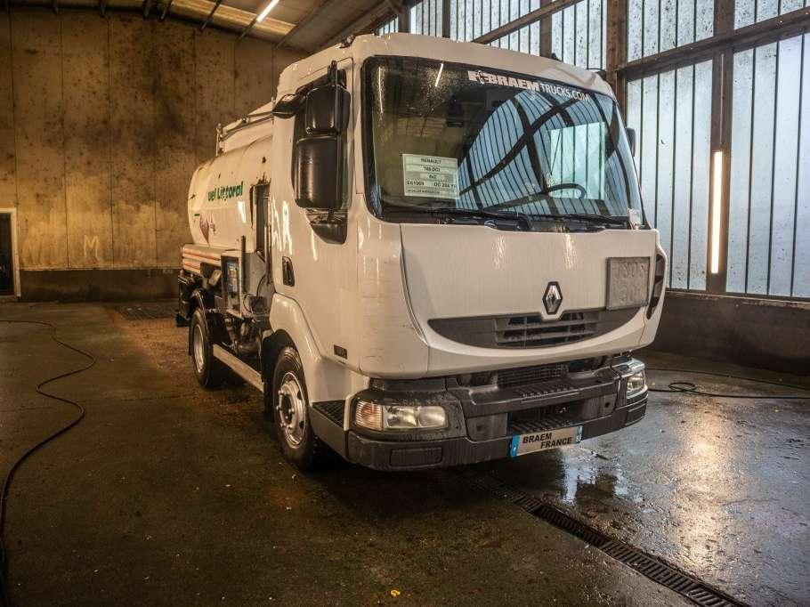 Renault 180 DCI+5500L/3COMP LAMES Photo 2