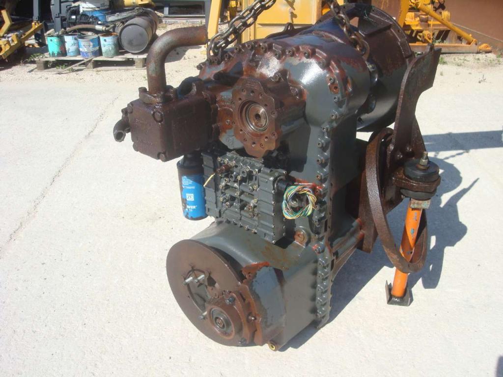 Transmission pour Hitachi LX 290 Photo 1