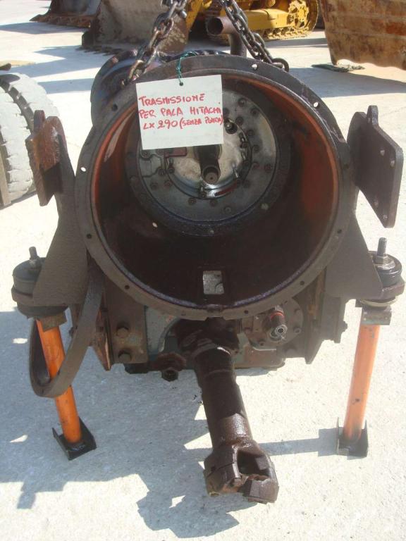 Transmission pour Hitachi LX 290 Photo 3