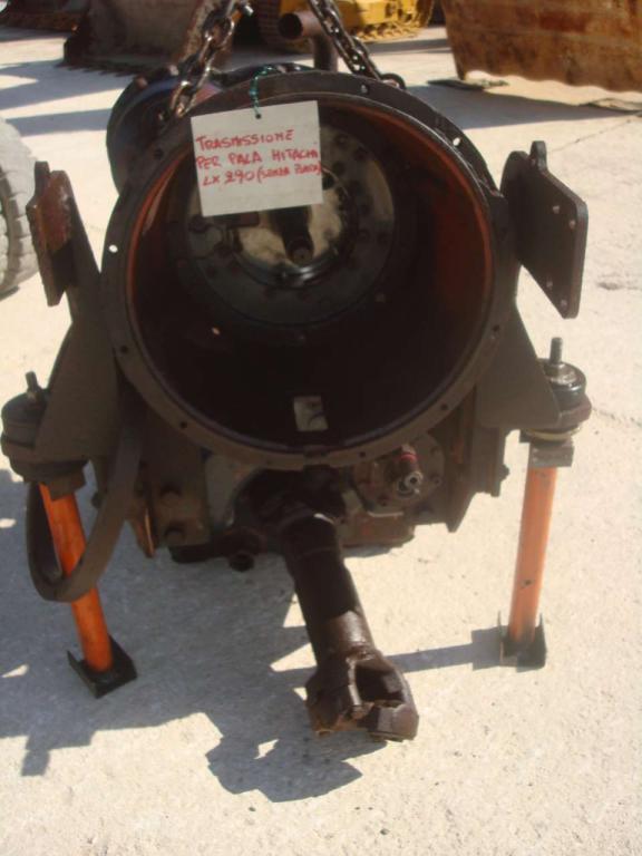 Transmission pour Hitachi LX 290 Photo 4