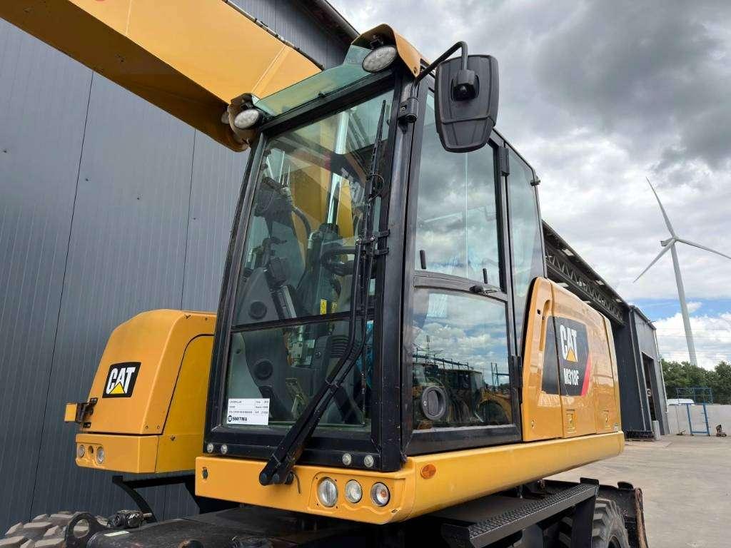Caterpillar M318F Photo 9