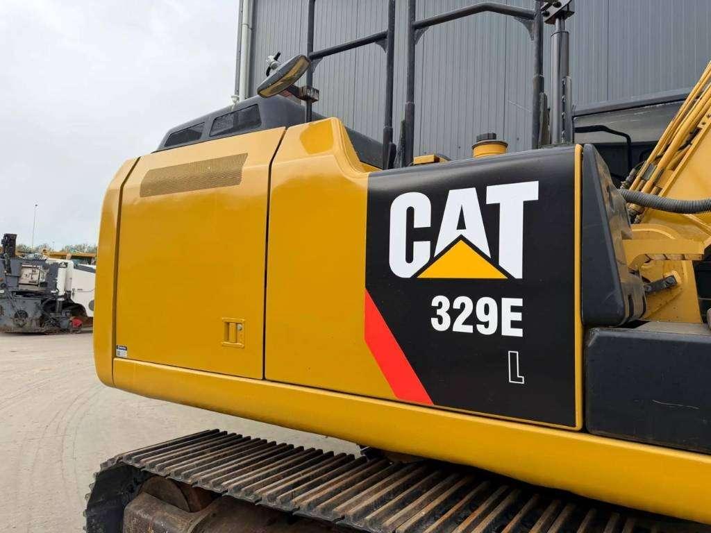 Caterpillar 329E L - NEW CHAINS AND TRACKS Photo 11