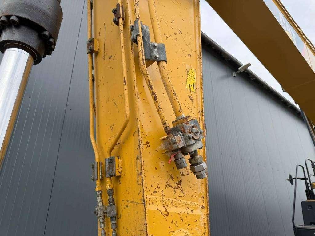 Caterpillar 329E L - NEW CHAINS AND TRACKS Photo 26