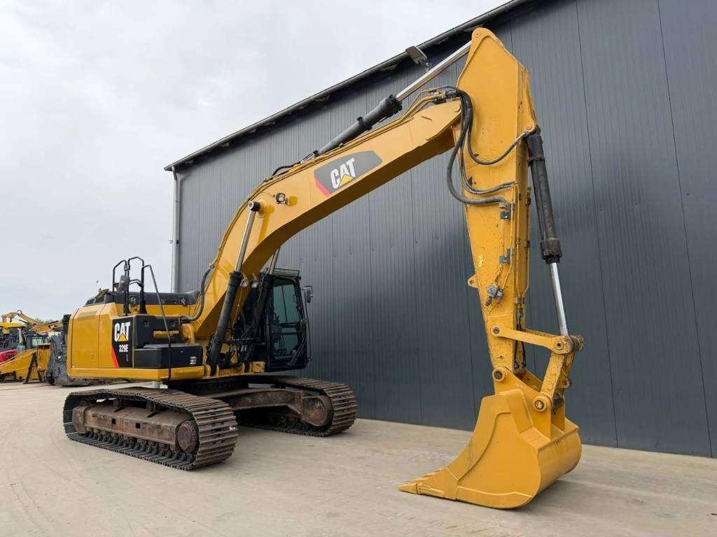 Caterpillar 329E L - NEW CHAINS AND TRACKS Photo 3