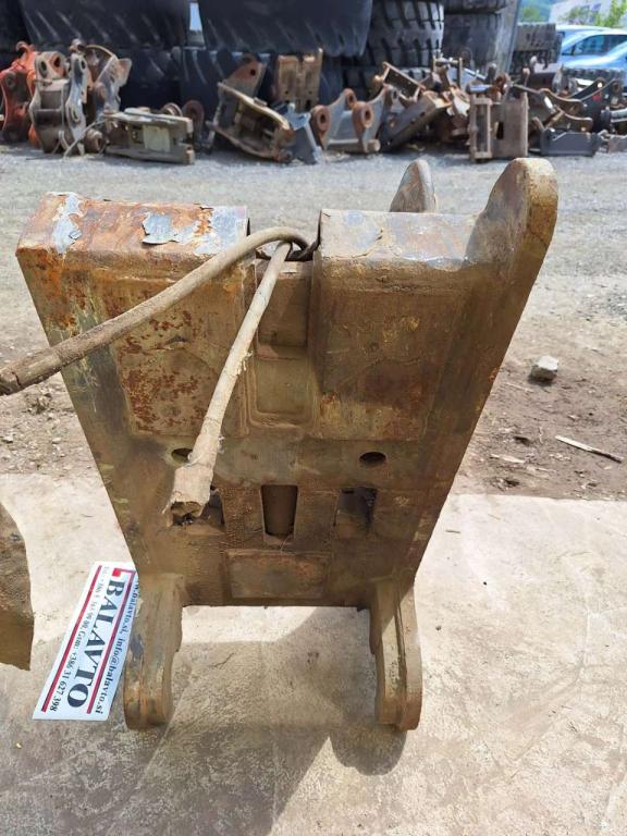S2 for 25-30 ton excavators Attache rapide hydraulique Photo 3
