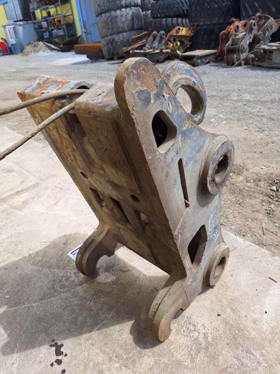 S2 for 25-30 ton excavators Attache rapide hydraulique Photo 4