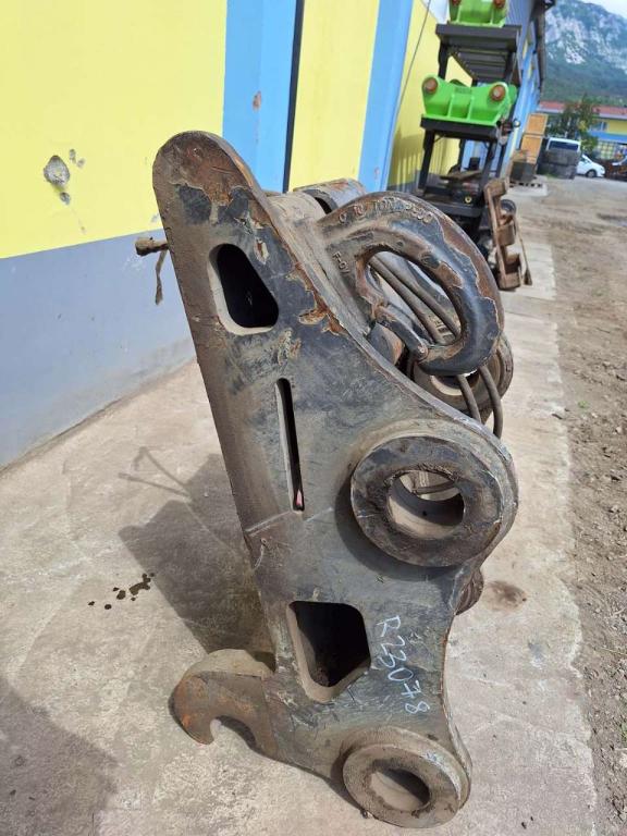 S2 for 25-30 ton excavators Attache rapide hydraulique Photo 5