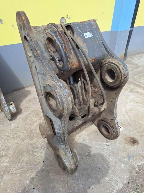 S2 for 25-30 ton excavators Attache rapide hydraulique Photo 6