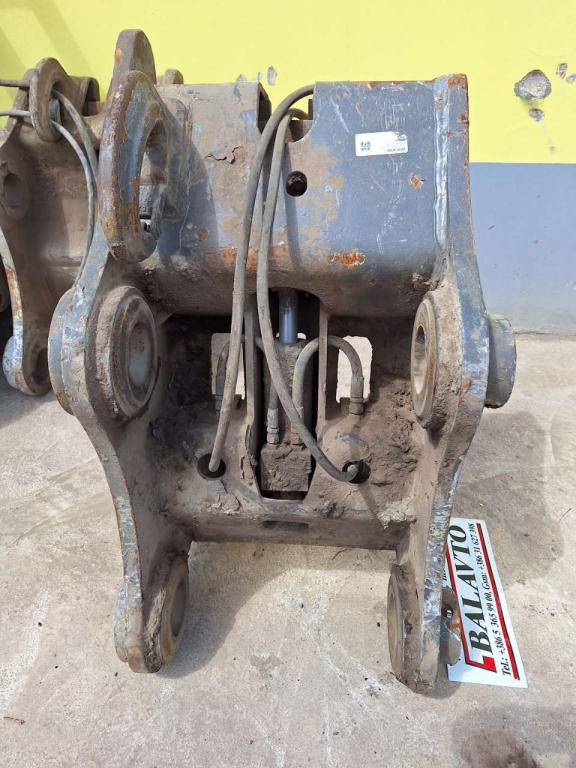 S2 for 25-30 ton excavators Attache rapide hydraulique Photo 7