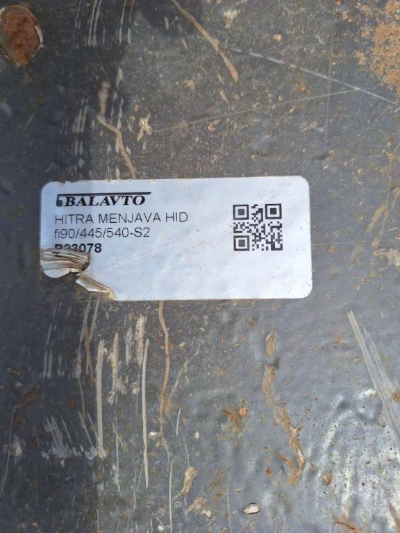 S2 for 25-30 ton excavators Attache rapide hydraulique Photo 8