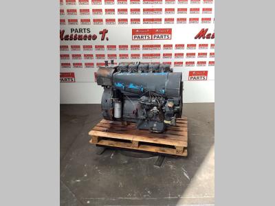 Deutz 5 cilindri en vente par Massucco T. Srl Area Ricambi