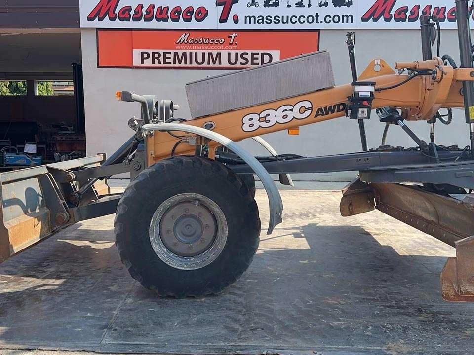 Case 836C AWD 6X6 Photo 11