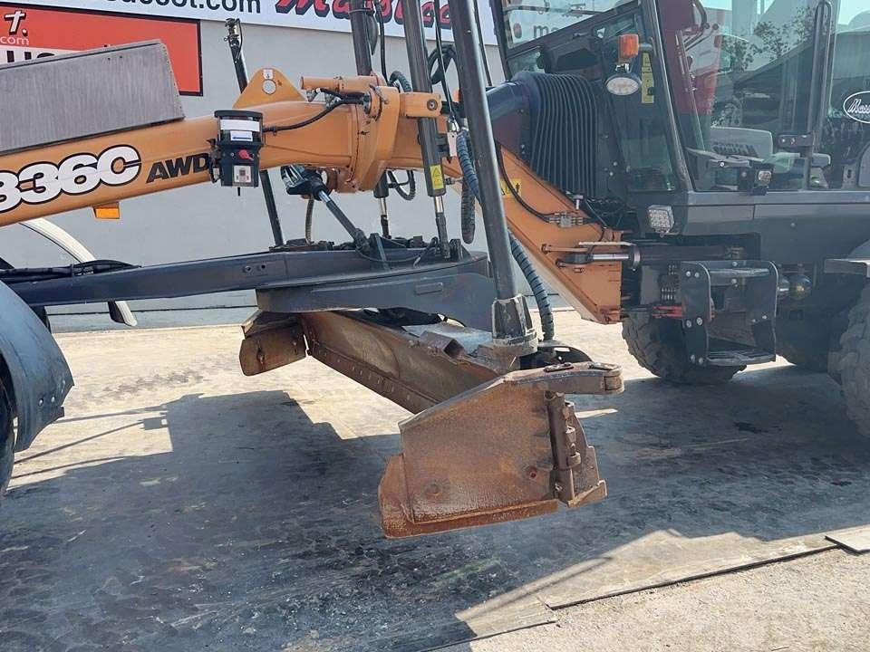 Case 836C AWD 6X6 Photo 12