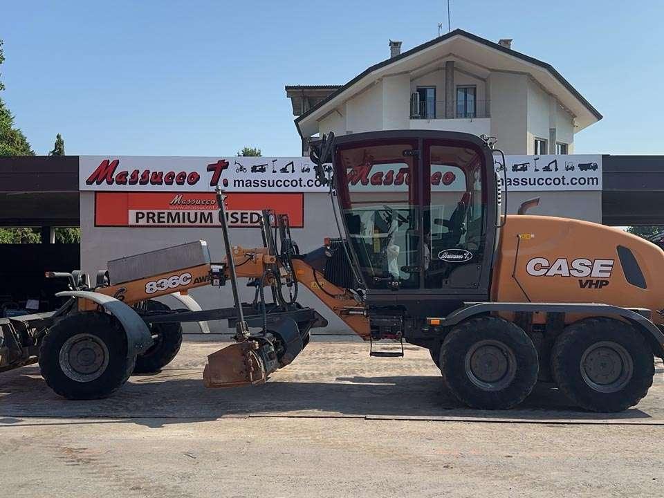 Case 836C AWD 6X6 Photo 2