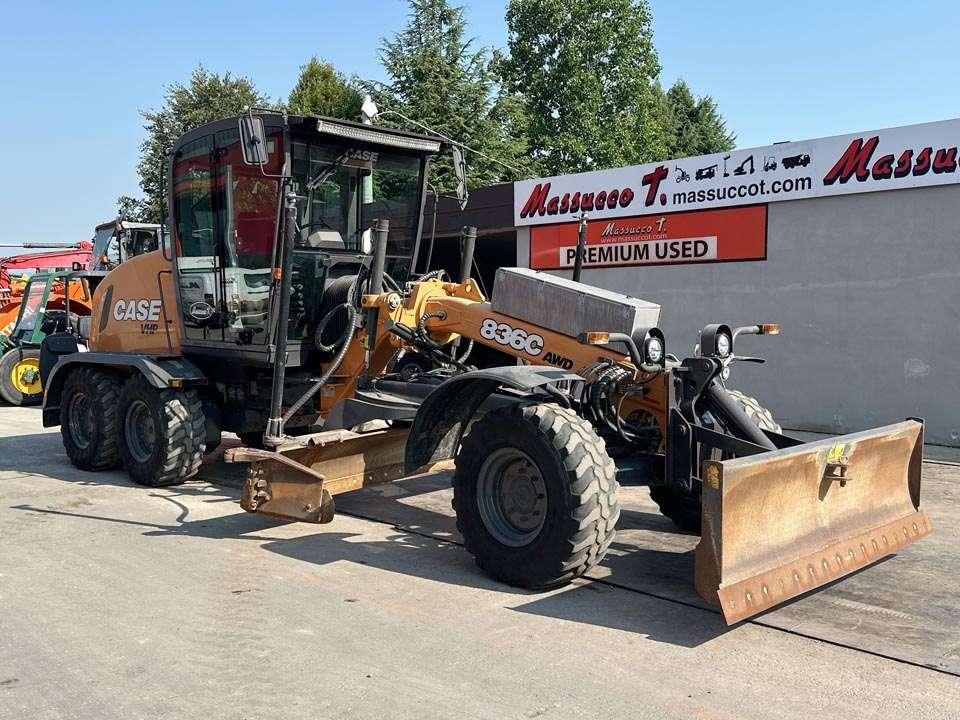 Case 836C AWD 6X6 Photo 21