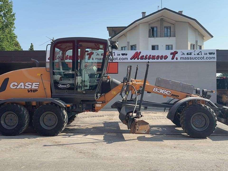Case 836C AWD 6X6 Photo 23