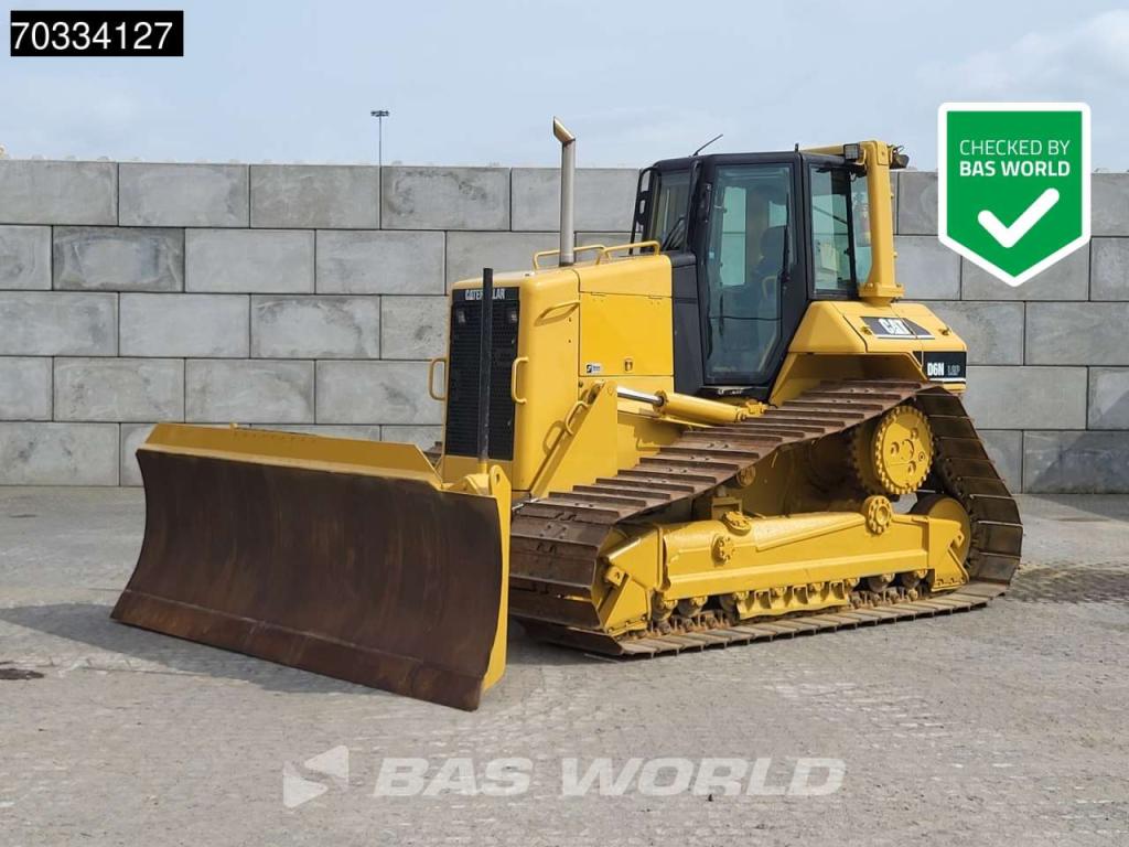 Caterpillar D6 N LGP First Owner - Foldable Blade Photo 1