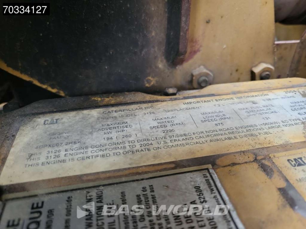 Caterpillar D6 N LGP First Owner - Foldable Blade Photo 25