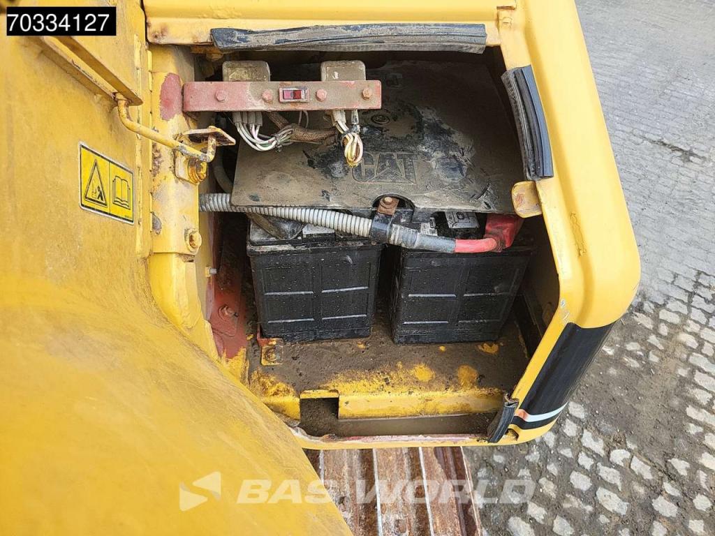 Caterpillar D6 N LGP First Owner - Foldable Blade Photo 27