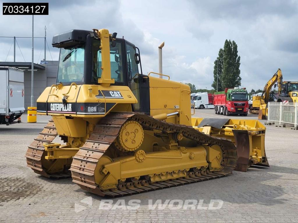 Caterpillar D6 N LGP First Owner - Foldable Blade Photo 6