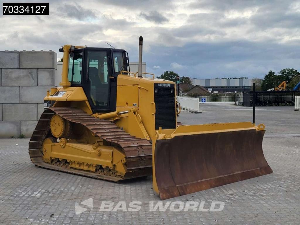 Caterpillar D6 N LGP First Owner - Foldable Blade Photo 8