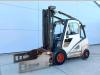 Linde H35D - Duplex / Side Shift / Fork Positioners Photo 1 thumbnail
