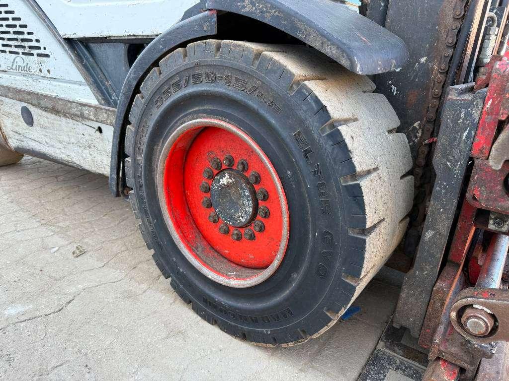 Linde H35D - Duplex / Side Shift / Fork Positioners Photo 16