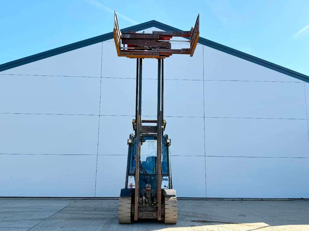 Linde H35D - Duplex / Side Shift / Fork Positioners Photo 18