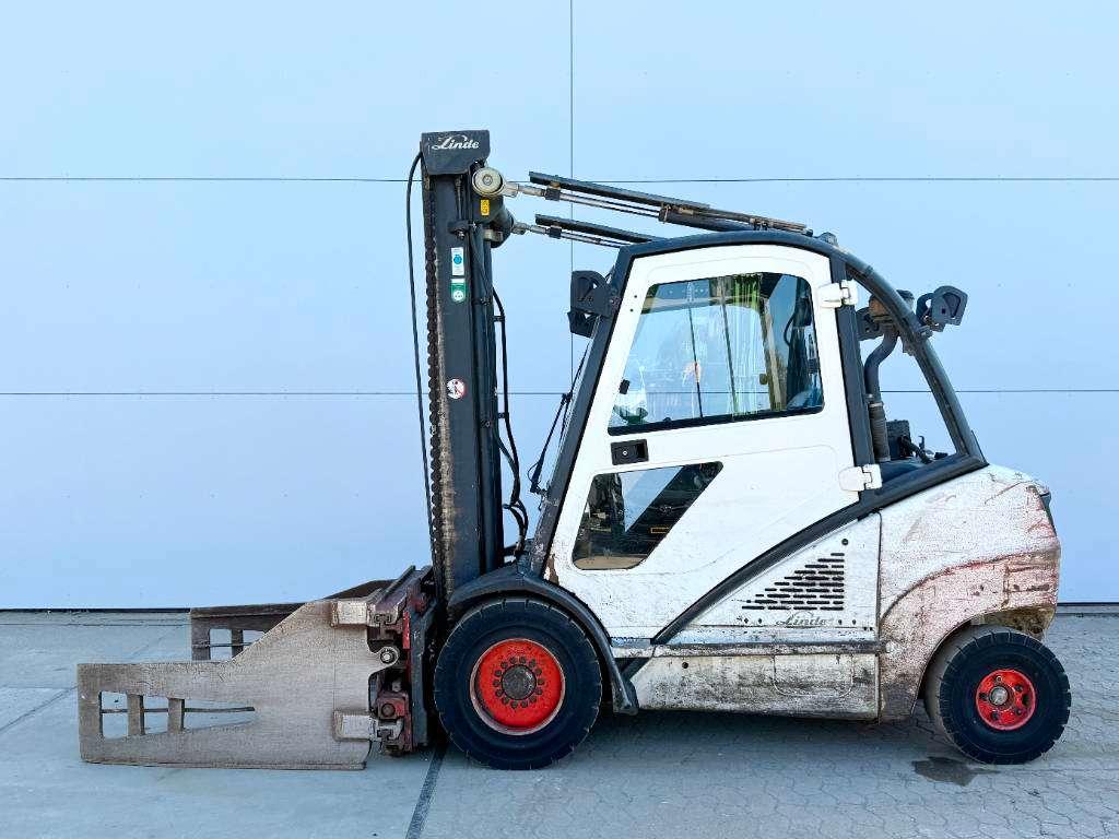 Linde H35D - Duplex / Side Shift / Fork Positioners Photo 2
