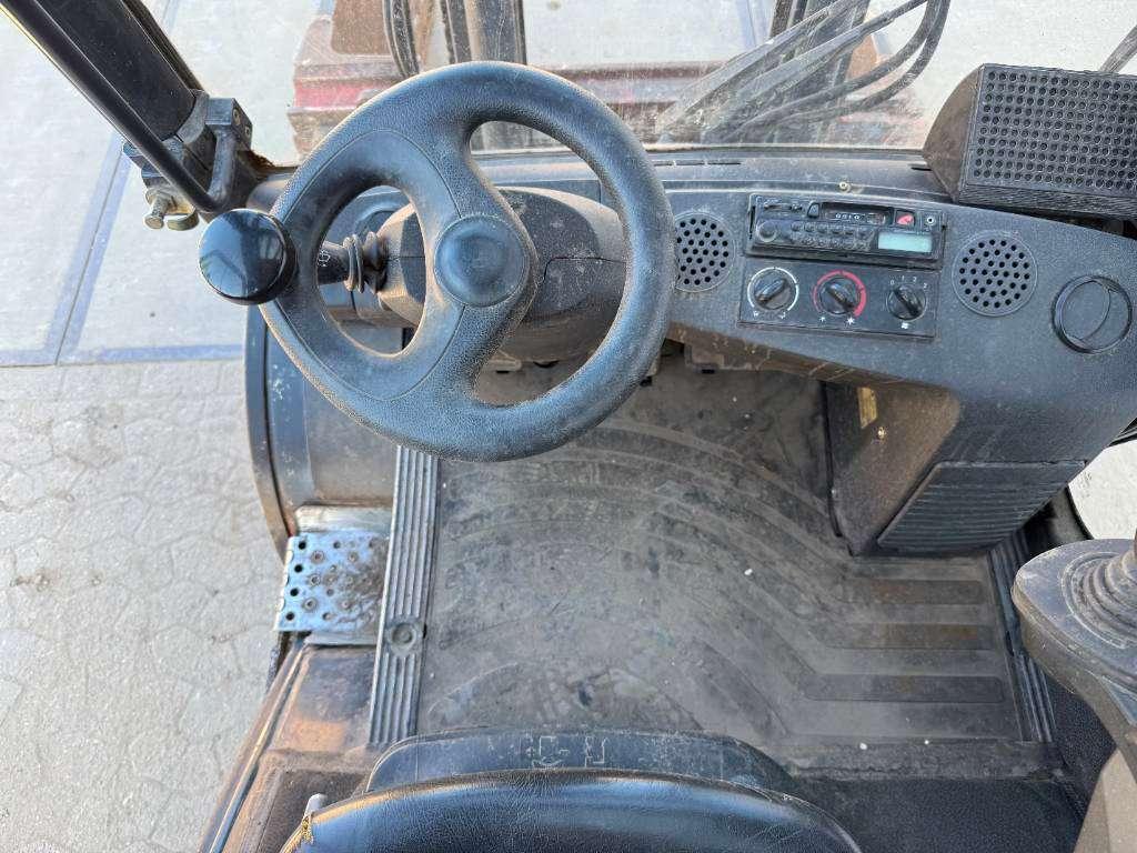 Linde H35D - Duplex / Side Shift / Fork Positioners Photo 9