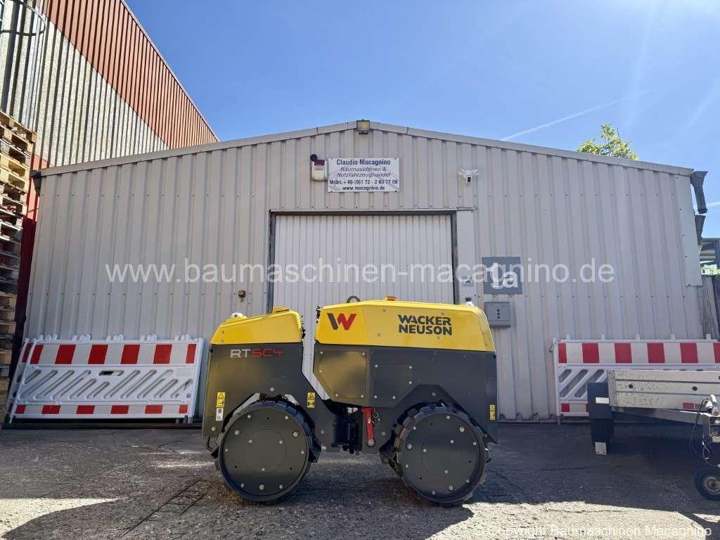 Wacker Neuson RTD-SC4 NUOVO MODELLO Photo 1