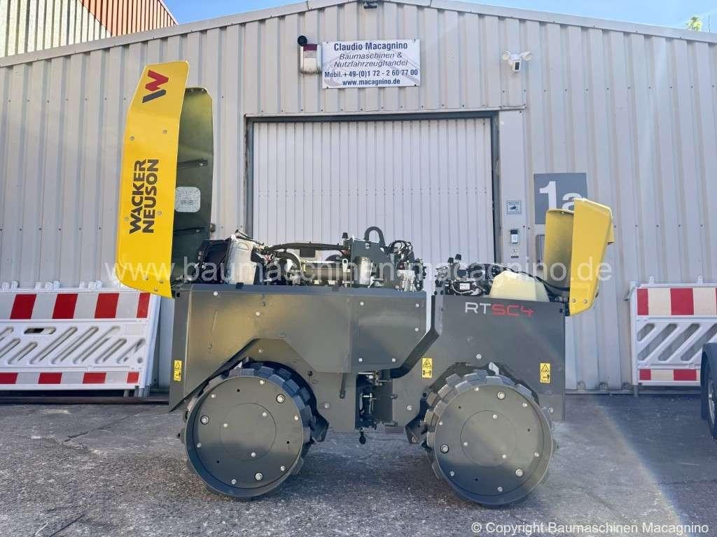 Wacker Neuson RTD-SC4 NUOVO MODELLO Photo 15