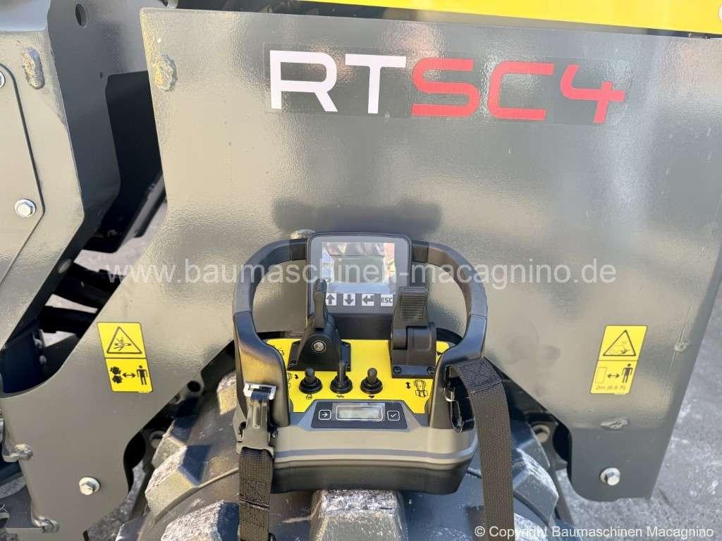 Wacker Neuson RTD-SC4 NUOVO MODELLO Photo 20