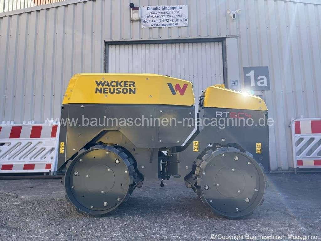 Wacker Neuson RTD-SC4 NUOVO MODELLO Photo 6