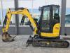 Yanmar VIO33-6 Photo 1 thumbnail