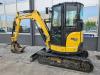 Yanmar VIO33-6 Photo 3 thumbnail