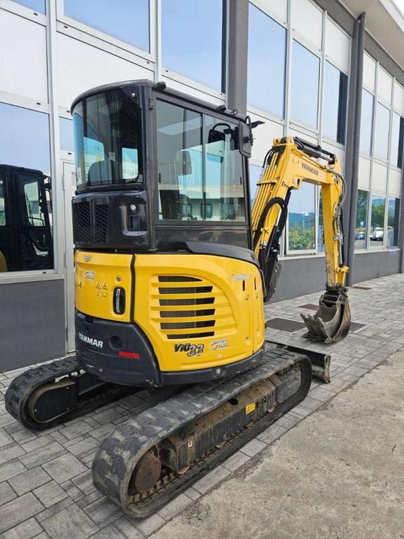 Yanmar VIO33-6 Photo 12
