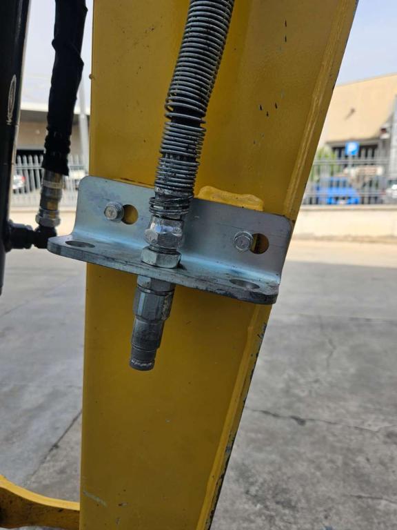 Yanmar VIO33-6 Photo 19