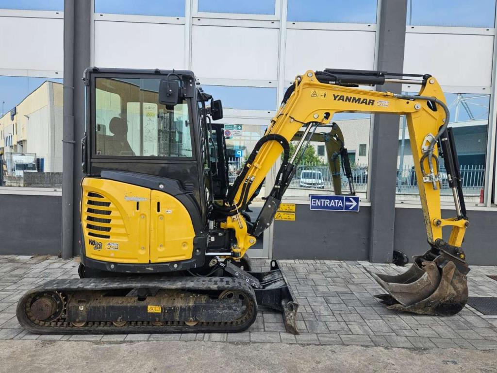 Yanmar VIO33-6 Photo 5