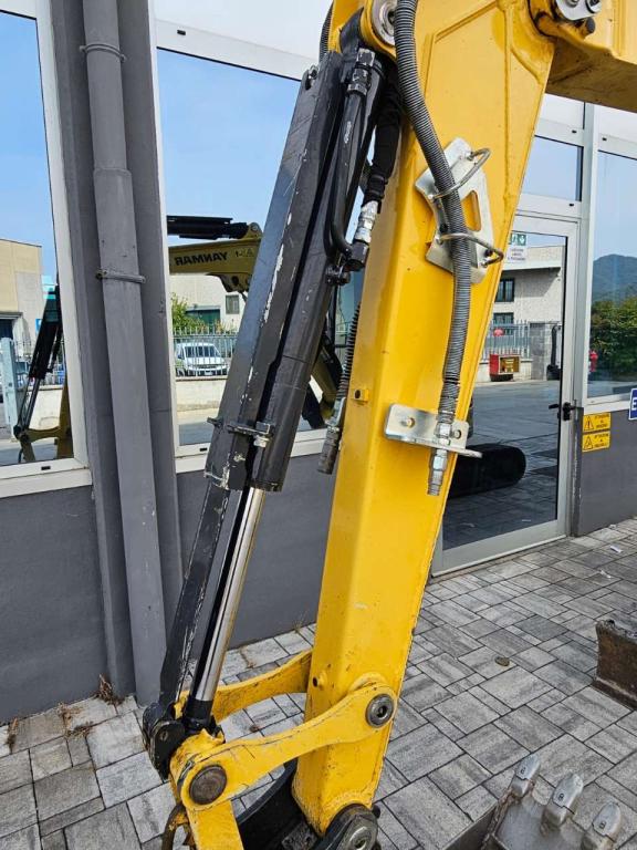 Yanmar VIO33-6 Photo 9