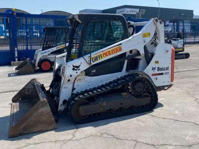 Bobcat T590 en vente par Giffi Noleggi srl